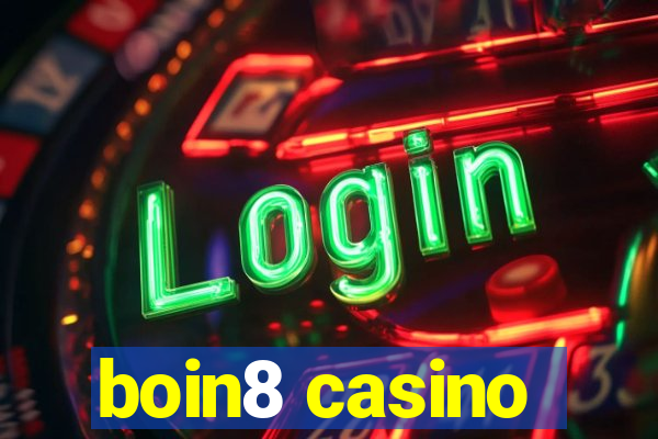 boin8 casino