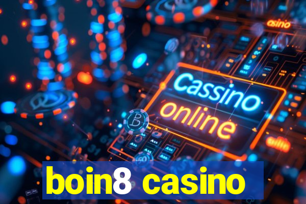 boin8 casino