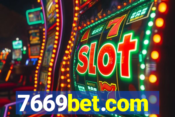 7669bet.com