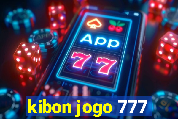 kibon jogo 777