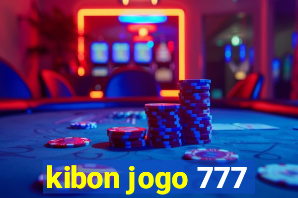 kibon jogo 777