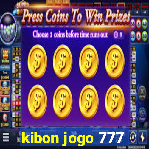 kibon jogo 777