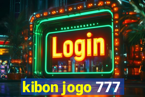 kibon jogo 777