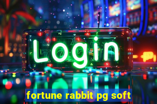 fortune rabbit pg soft