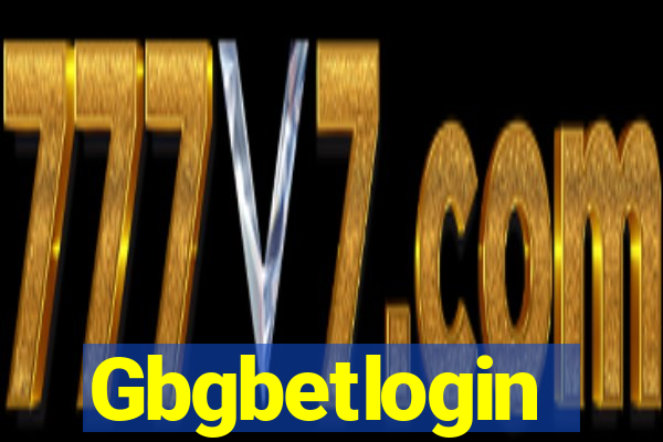 Gbgbetlogin