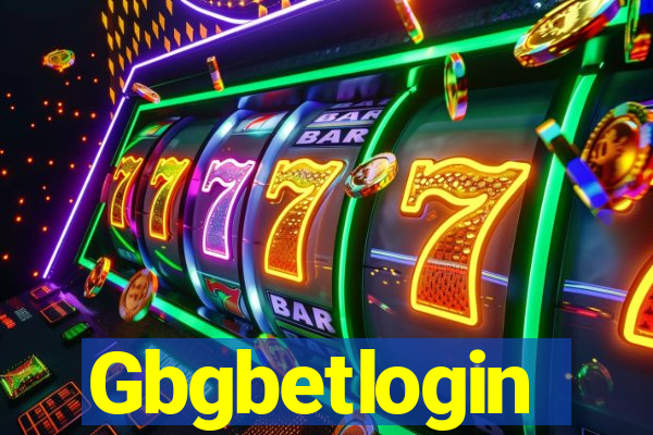 Gbgbetlogin