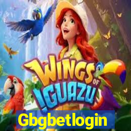 Gbgbetlogin