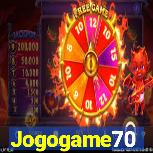 Jogogame70