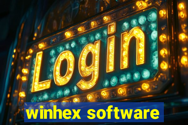 winhex software