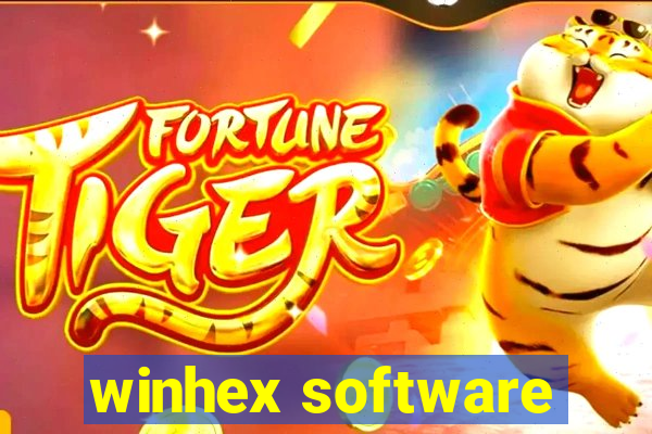 winhex software