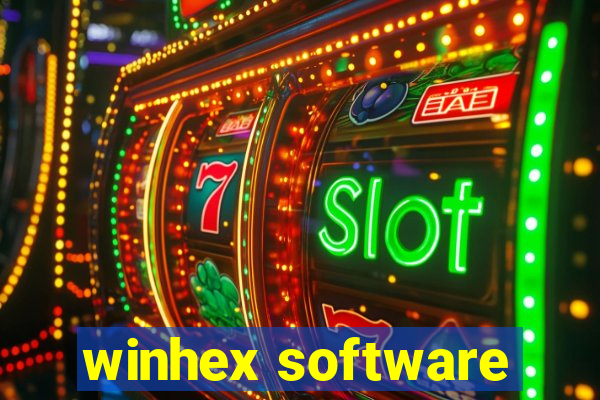 winhex software