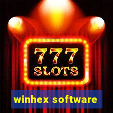 winhex software