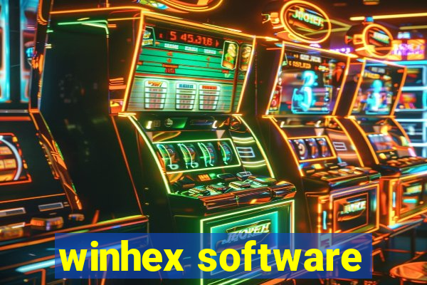 winhex software