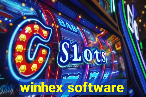 winhex software