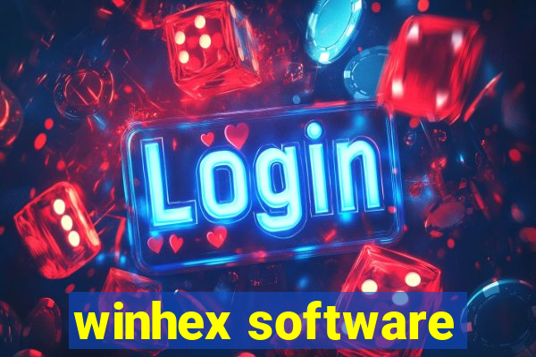 winhex software