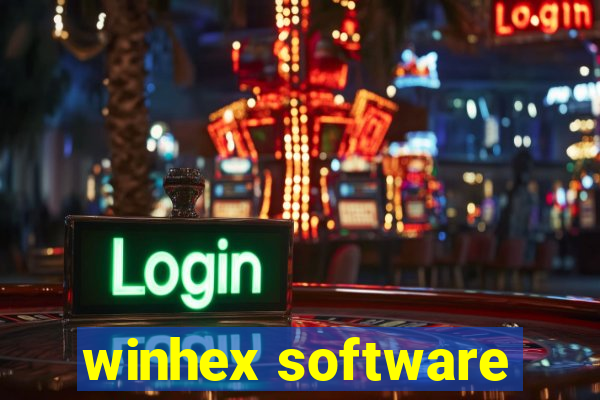 winhex software