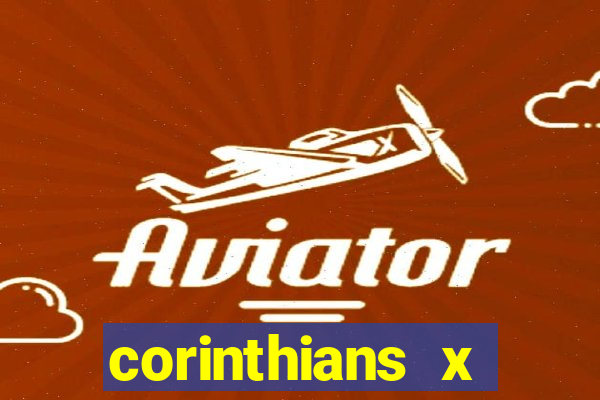 corinthians x cruzeiro multicanais