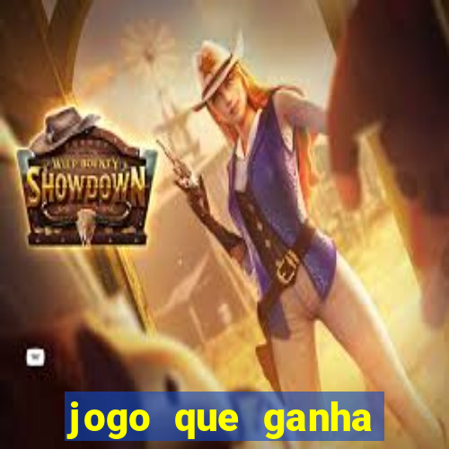 jogo que ganha dinheiro sem investir