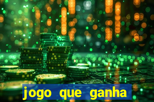 jogo que ganha dinheiro sem investir