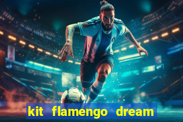 kit flamengo dream league soccer 2019