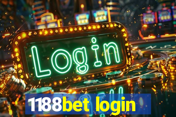 1188bet login