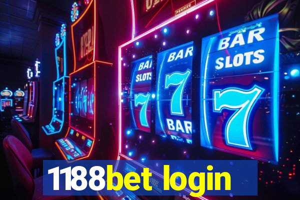 1188bet login