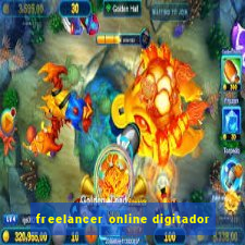 freelancer online digitador