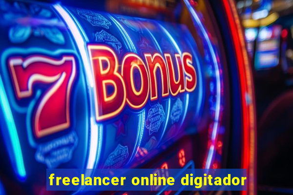 freelancer online digitador