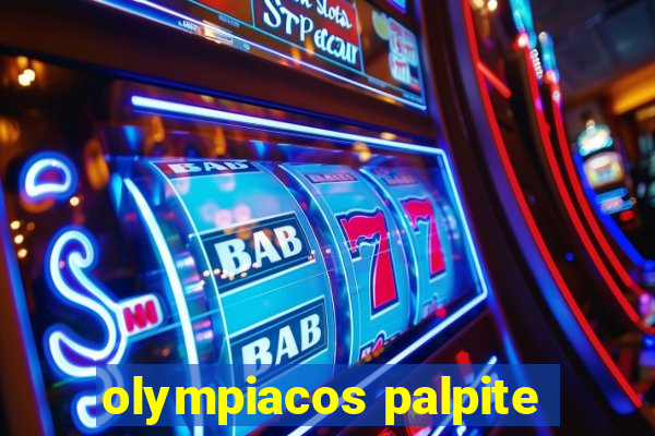 olympiacos palpite