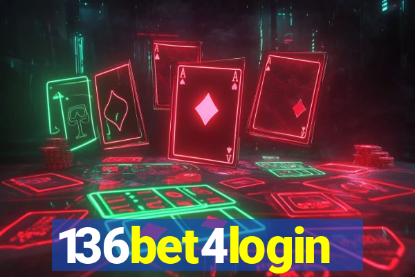 136bet4login