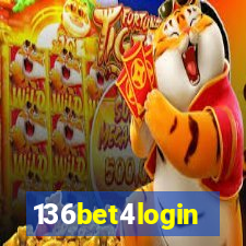 136bet4login