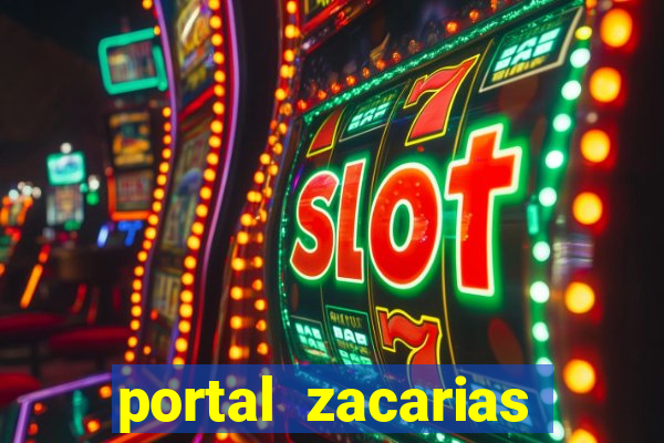 portal zacarias cavando propria cova