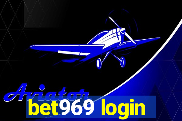 bet969 login