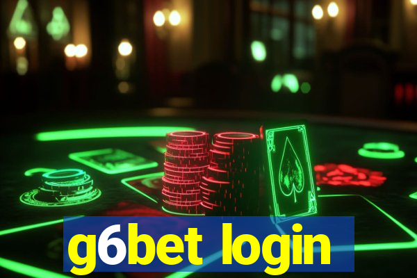 g6bet login