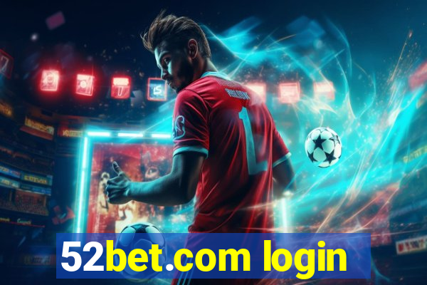 52bet.com login