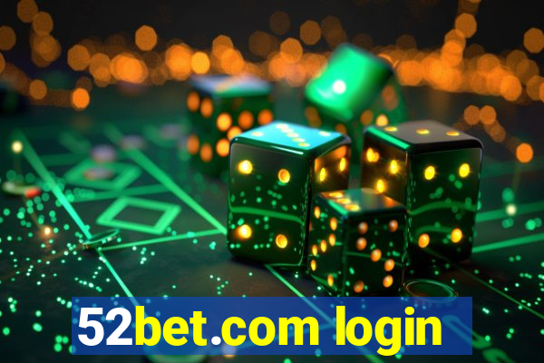 52bet.com login