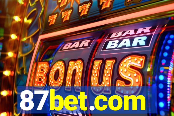 87bet.com