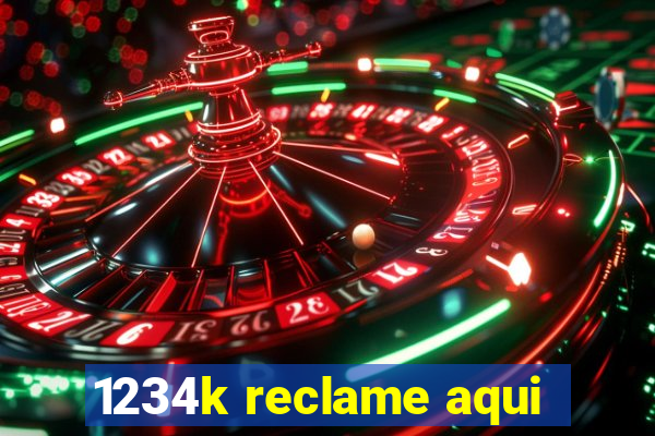 1234k reclame aqui