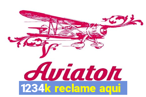 1234k reclame aqui