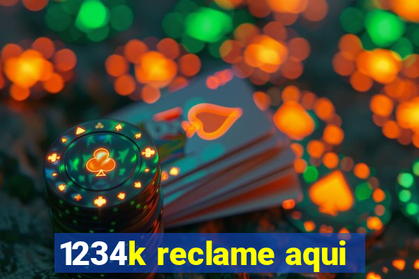 1234k reclame aqui