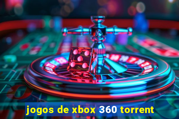 jogos de xbox 360 torrent