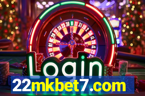 22mkbet7.com