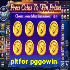 pltfor pggowin