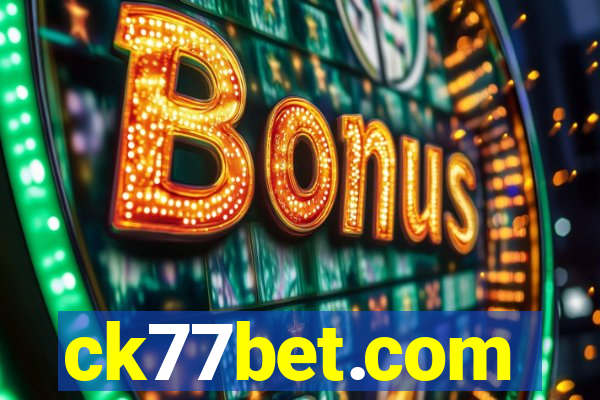 ck77bet.com