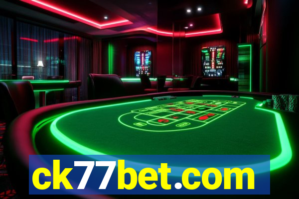 ck77bet.com