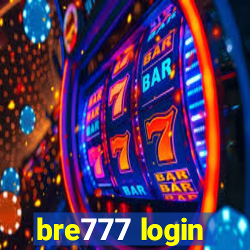 bre777 login