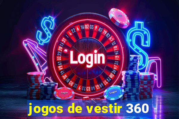 jogos de vestir 360