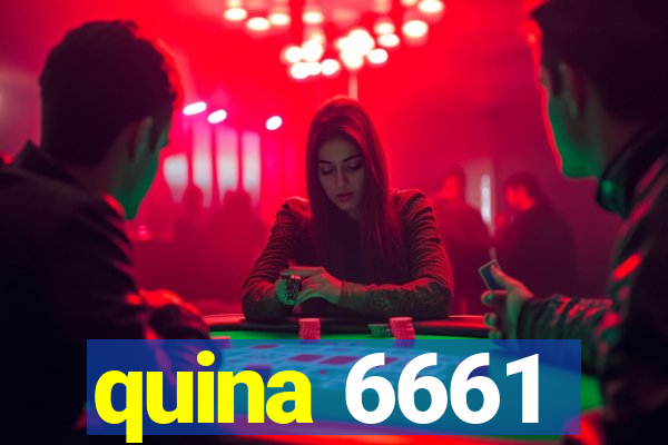 quina 6661