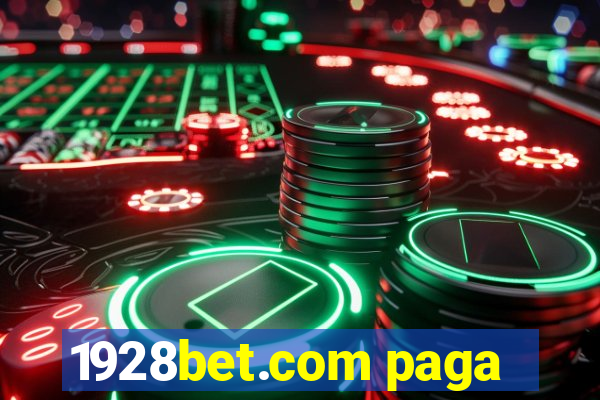 1928bet.com paga