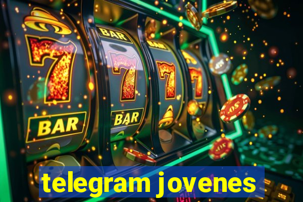 telegram jovenes